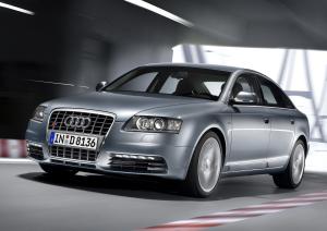 Audi S6 Sedan 2008 года 